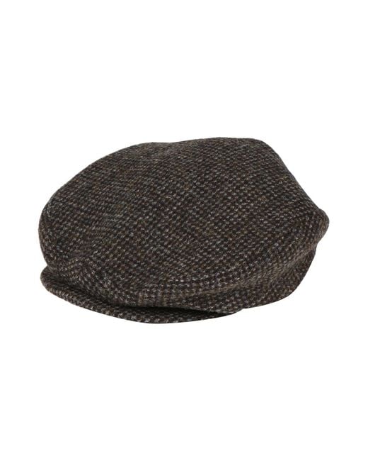Maison Margiela Gray Hat for men