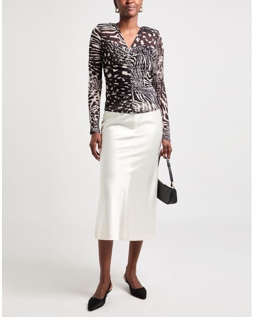 Liu Jo Black Top Polyester