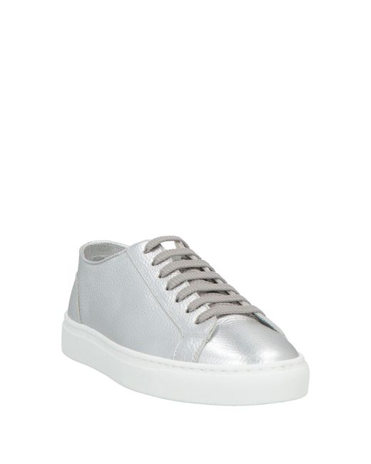 Doucal's White Trainers