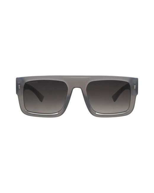 Occhiali Da Sole di DSquared² in Gray da Uomo