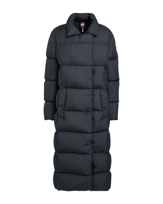 Colmar Blue Puffer Polyester