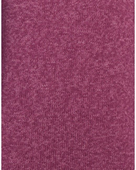 AT.P.CO Purple Sweater for men