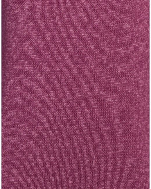 AT.P.CO Purple Sweater for men