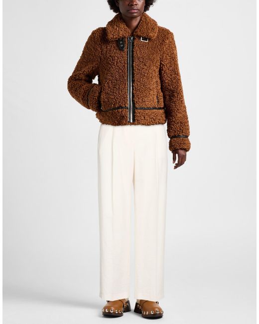 Department 5 White Trouser