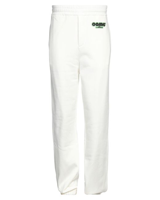 OAMC White Trouser for men