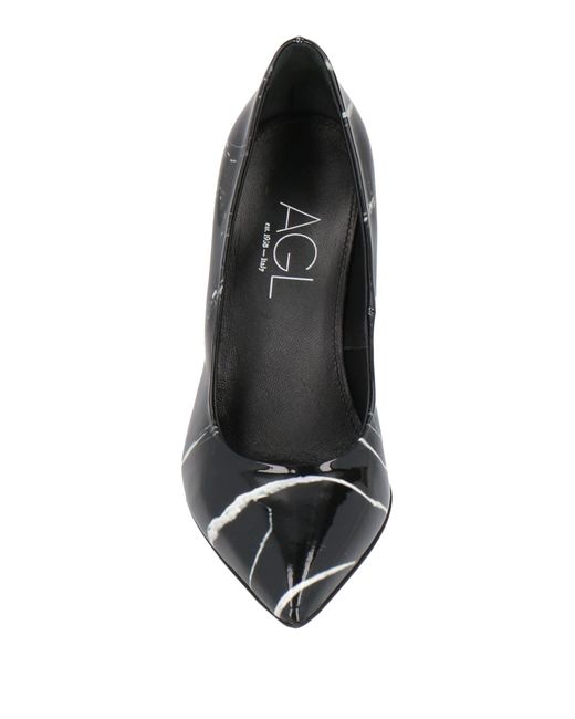 Agl Attilio Giusti Leombruni Black Pumps