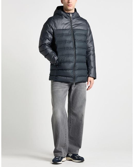 Rrd Blue Puffers for men