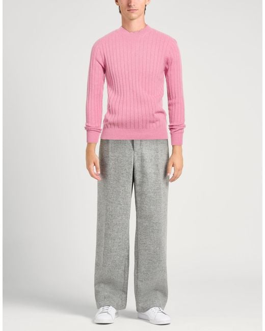 Pullover Drumohr de hombre de color Pink