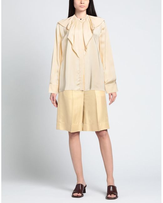 Jil Sander Natural Shirt