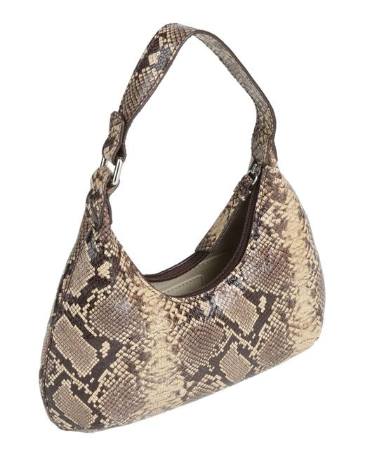 By Far Natural Handbag