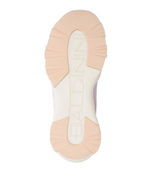 Baldinini Pink Trainers