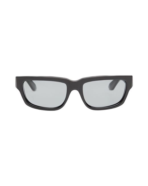 Retrosuperfuture Gray Sunglasses