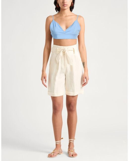 Haveone Blue Tops
