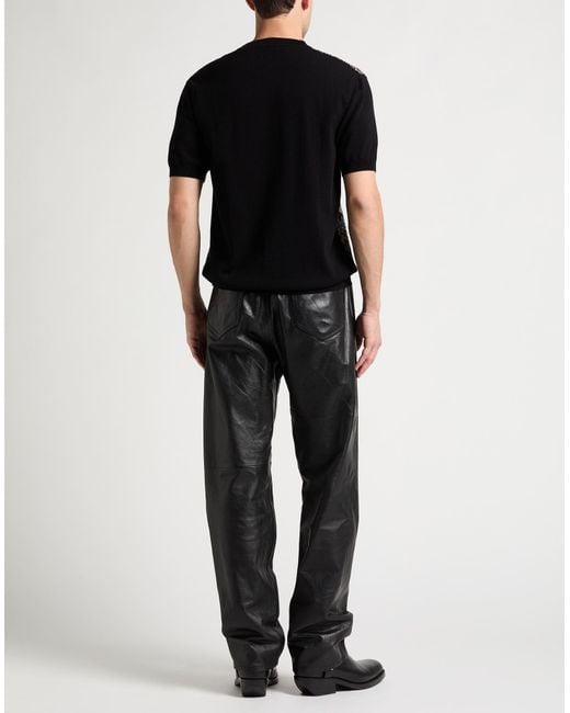 Missoni Black Jumper for men