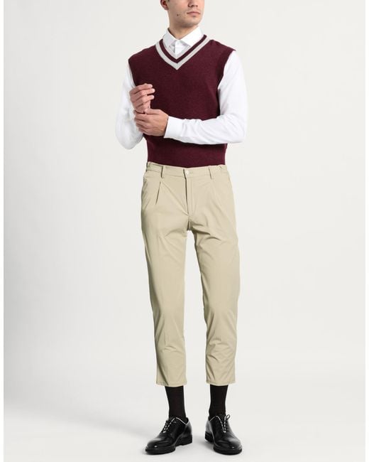 Exte Natural Pants Nylon, Elastane for men