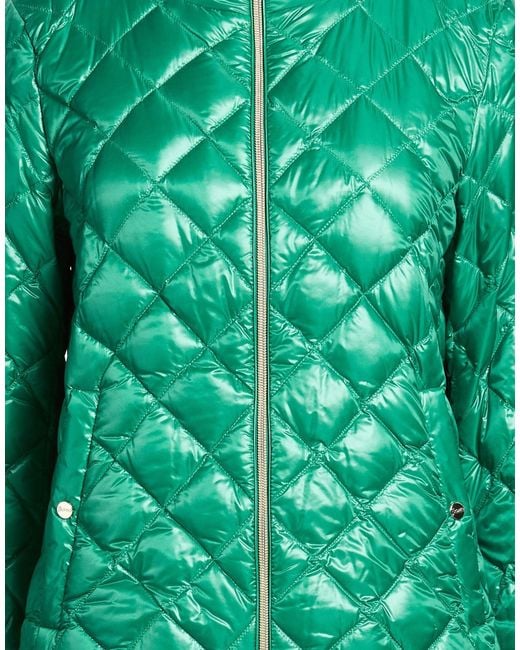 Herno Green Puffer