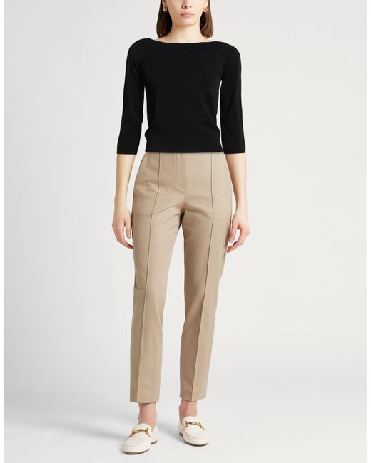 Pullover Roberto Collina de color Black