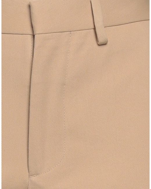 Closed Natural Trouser