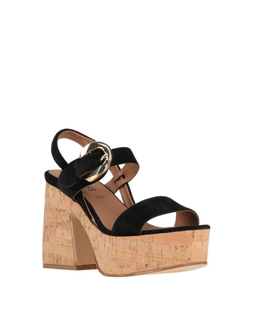 Carmens Black Mules & Clogs