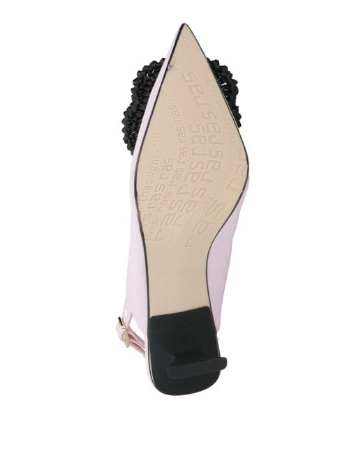 Ras Pink Pumps