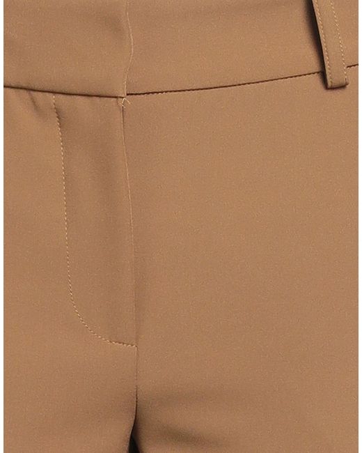 ERMANNO FIRENZE Natural Trouser