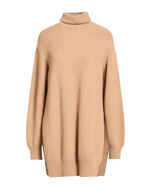 Kontatto White Turtleneck