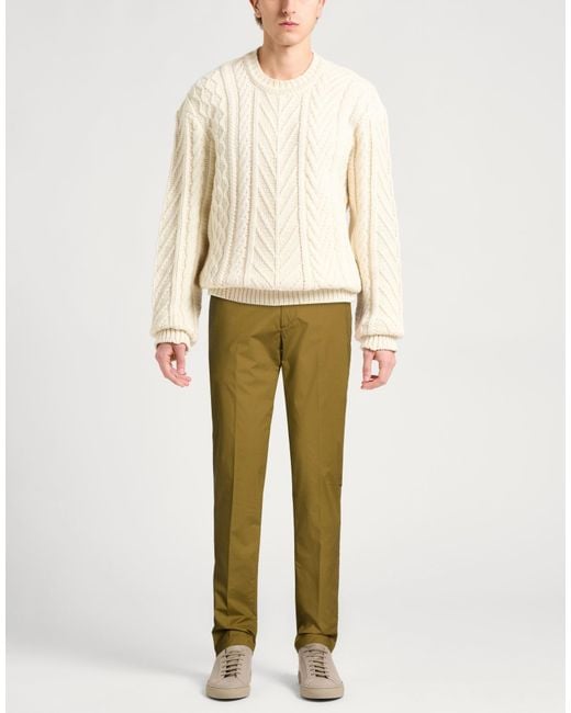 Lardini Green Trouser for men