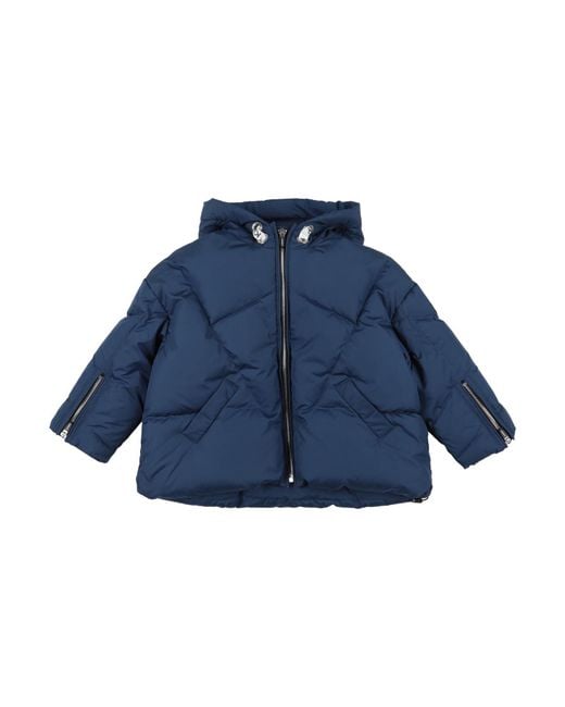 Khrisjoy Blue Puffer