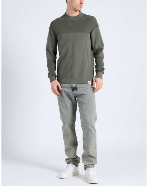 Pullover Calvin Klein pour homme en coloris Gray