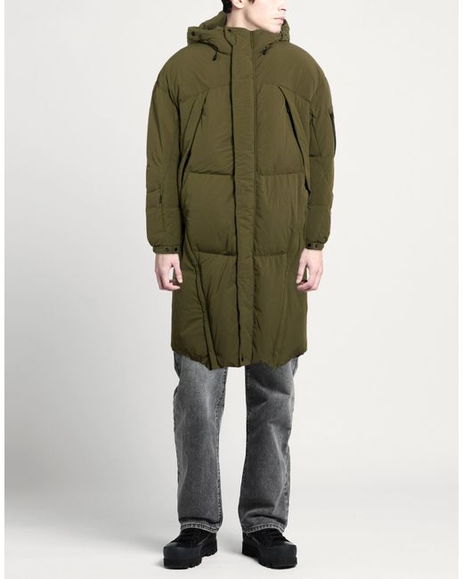 JG1 Green Puffers for men