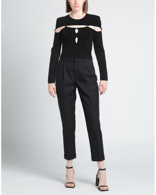 Versace Jeans Couture Black Sweater