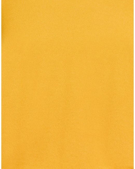 Drumohr Yellow Sweaters for men