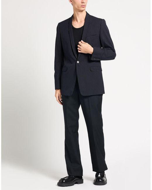 Dolce & Gabbana Blazer in Black für Herren