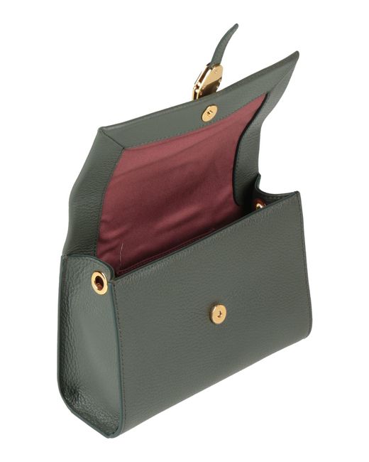 Coccinelle Green Cross-Body Bag