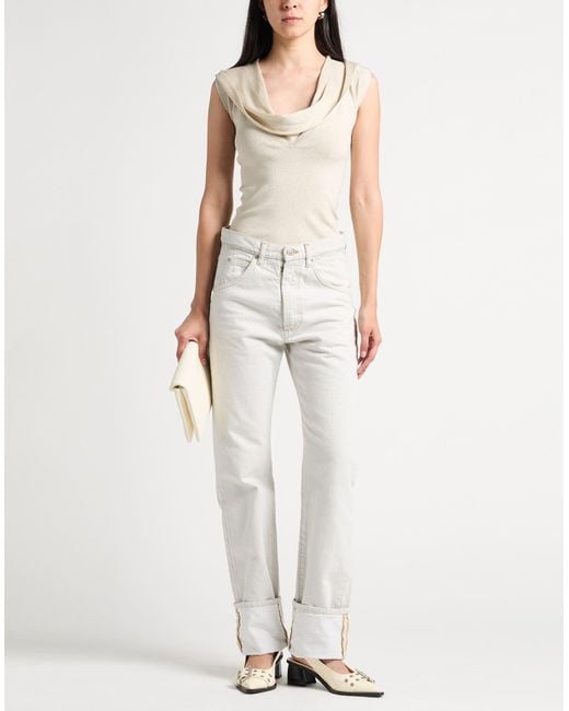 Circus Hotel Natural Bodysuit