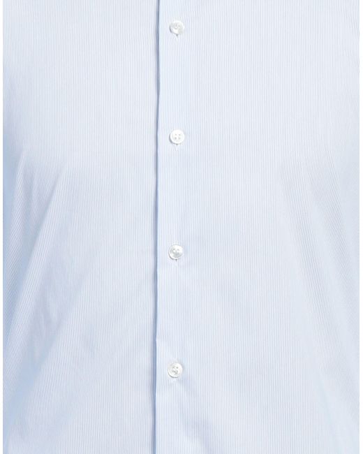 Giorgio Armani Hemd in Blue für Herren