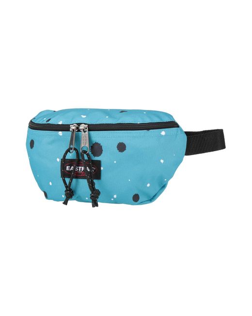 eastpak bum bag blue