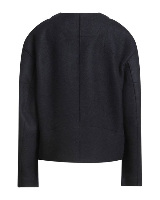 Abrigo Jil Sander de color Black