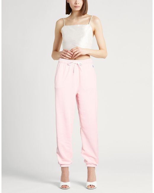 Polo Ralph Lauren Pink Trouser