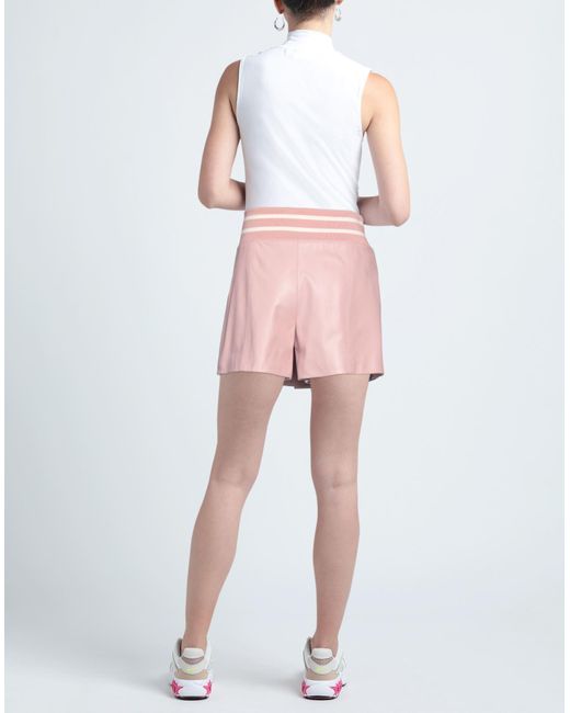 RED Valentino Pink Shorts & Bermuda Shorts