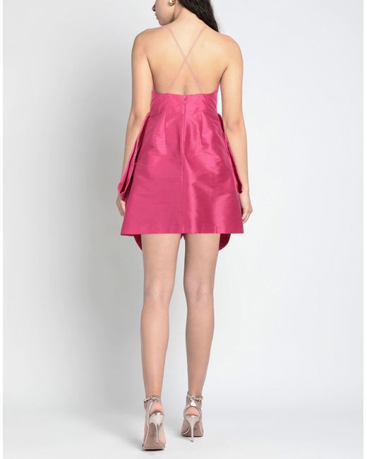 Jijil Pink Mini-Kleid