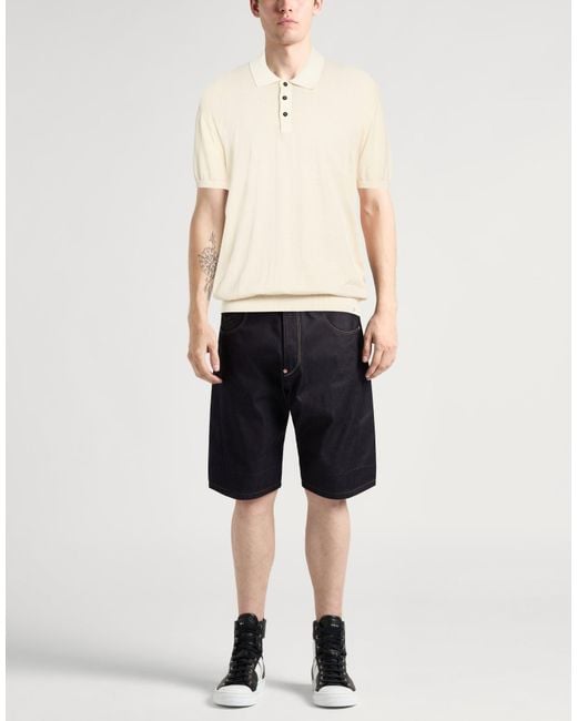 Peuterey Natural Polo Shirt for men