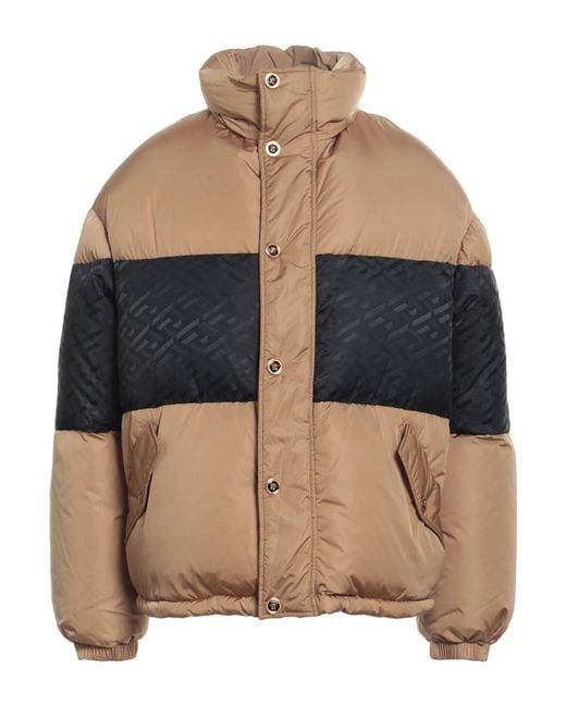 Versace Blue Puffer for men