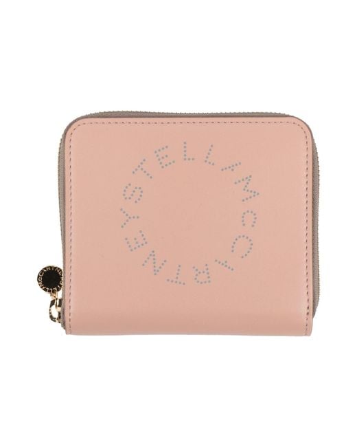 Stella McCartney Natural Wallets