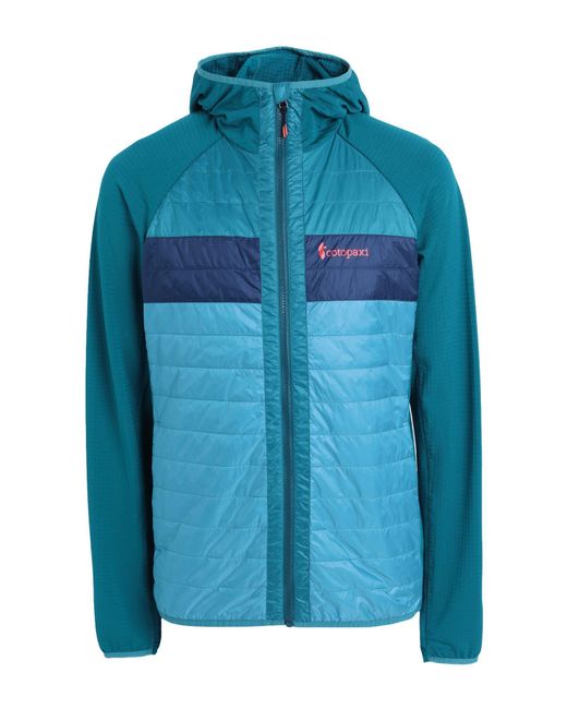 COTOPAXI Blue Jacket for men