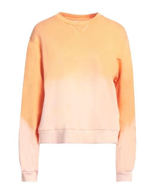 Jacob Cohen Pink Sweatshirt Cotton, Elastane
