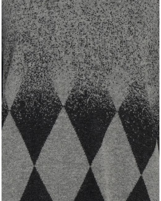 Ballantyne Gray Sweater for men