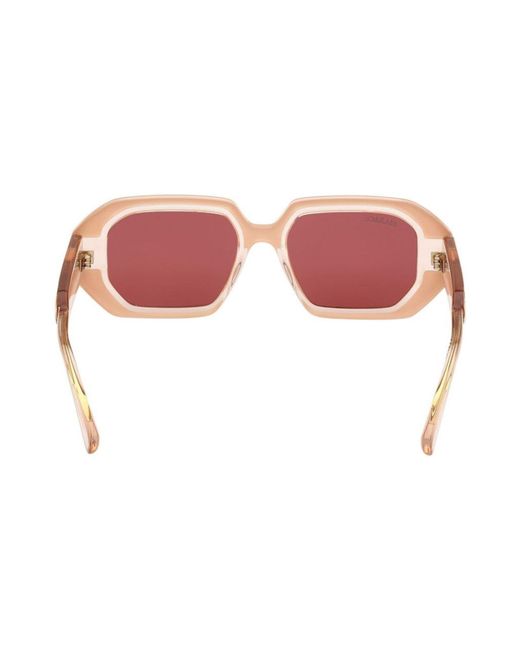 Gafas de sol MAX&Co. de color Pink