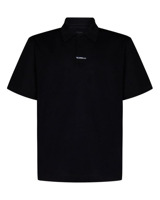 Polo Givenchy de hombre de color Black