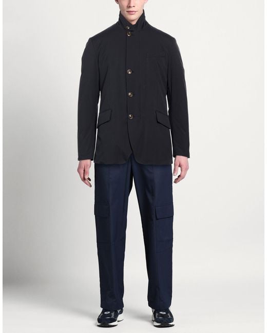 Montecore Blue Puffer for men
